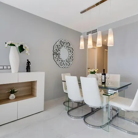 Appartement Infinity Sunny View Deluxe *