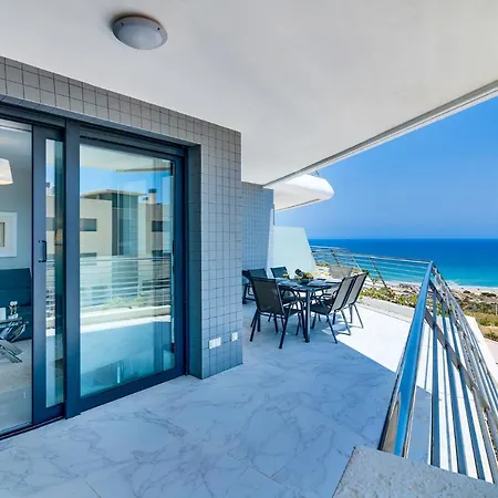 Appartement Infinity Sunny View Deluxe *