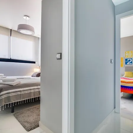 Infinity Sunny View Deluxe Arenales del Sol