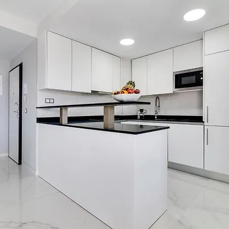 Infinity Sunny View Deluxe Appartement Arenales del Sol
