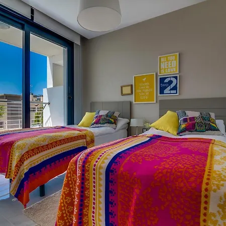 Infinity Sunny View Deluxe Appartement Arenales del Sol