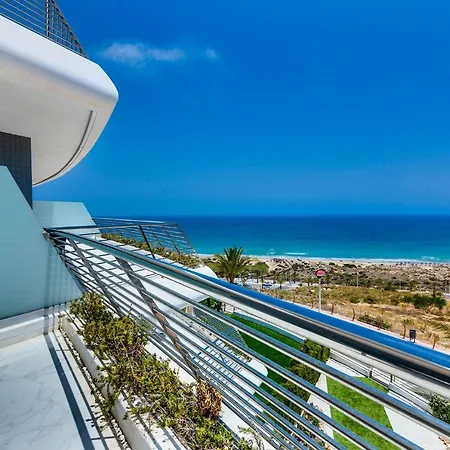 Appartement Infinity Sunny View Deluxe