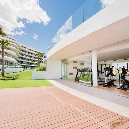 Appartement Infinity Sunny View Deluxe