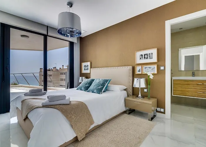 Apartment Infinity Sunny View Deluxe Arenales del Sol