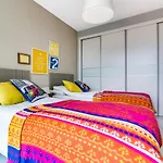 Infinity Sunny View Deluxe آريناليس ديل سول