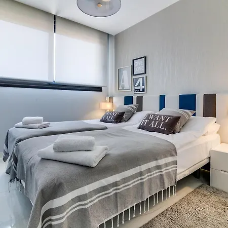 Infinity Sunny View Deluxe Arenales del Sol