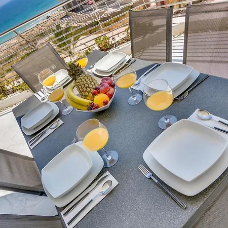 Infinity Sunny View Deluxe Apartmán Arenales del Sol