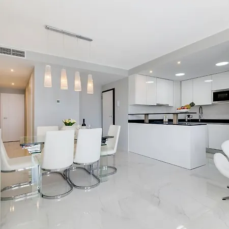Apartmán Infinity Sunny View Deluxe Arenales del Sol