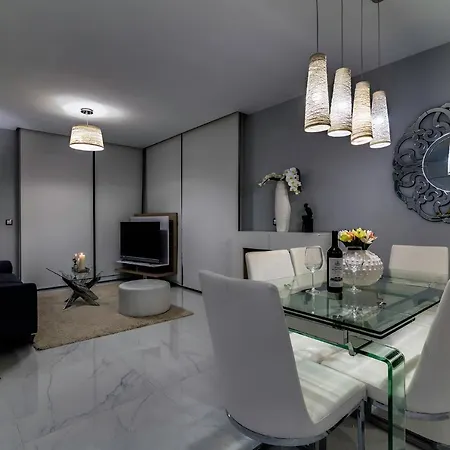 Apartmán Infinity Sunny View Deluxe Arenales del Sol