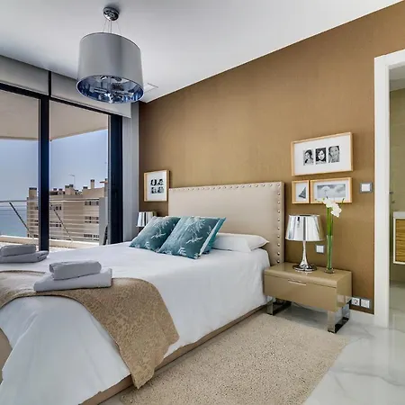 Apartmán Infinity Sunny View Deluxe Arenales del Sol