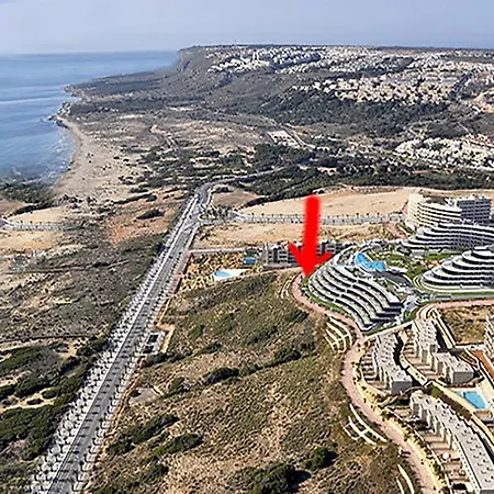 Infinity Sunny View Deluxe Apartmán Arenales del Sol