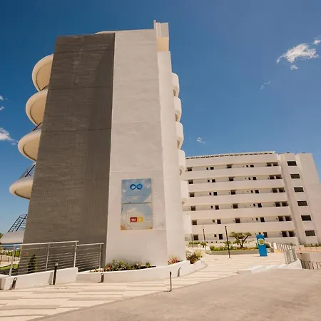Infinity Sunny View Deluxe Apartmán Arenales del Sol
