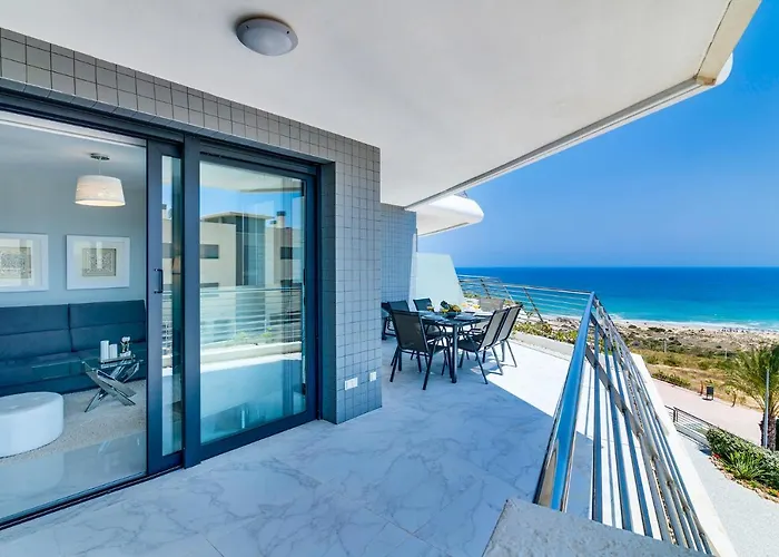 شقة Infinity Sunny View Deluxe *