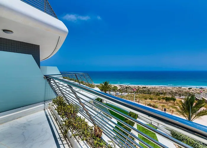 شقة Infinity Sunny View Deluxe