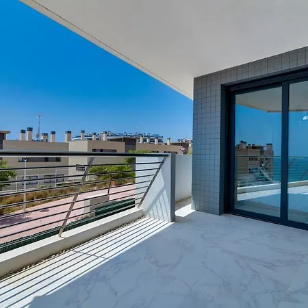Infinity Sunny View Deluxe Arenales del Sol