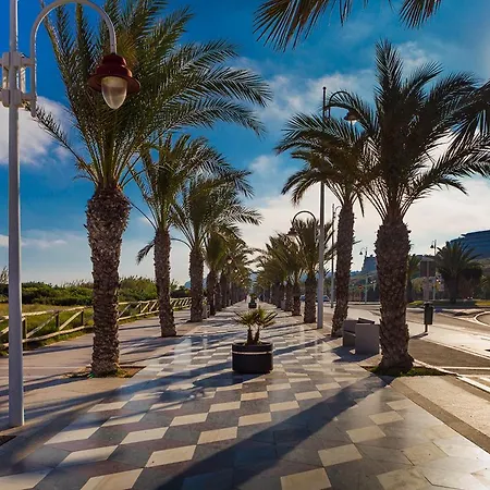 Apartament Infinity Sunny View Deluxe Arenales del Sol